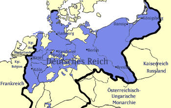 Preußen um 1900