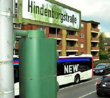 ber den Brgerantrag zur Umbenennung der Hindeburgstrae diskutierten am Donnerstag die Politiker.