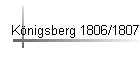 Knigsberg 1806/1807